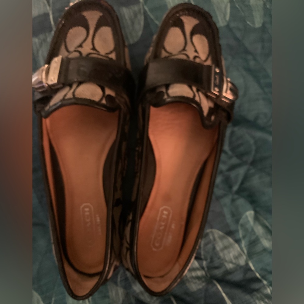 Loafers Coach Pauleen